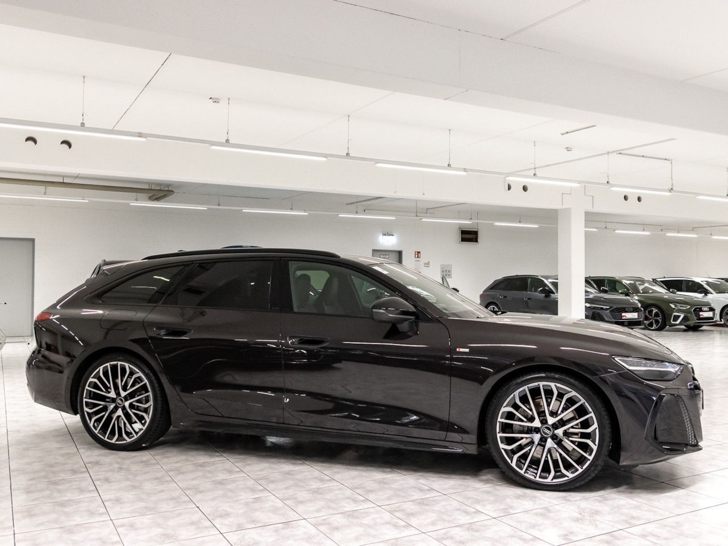Bild über Audi A6 Avant edition one TDI quattro 150 kW S tronic - für weitere Informationen kontaktieren Sie den Audi Partner