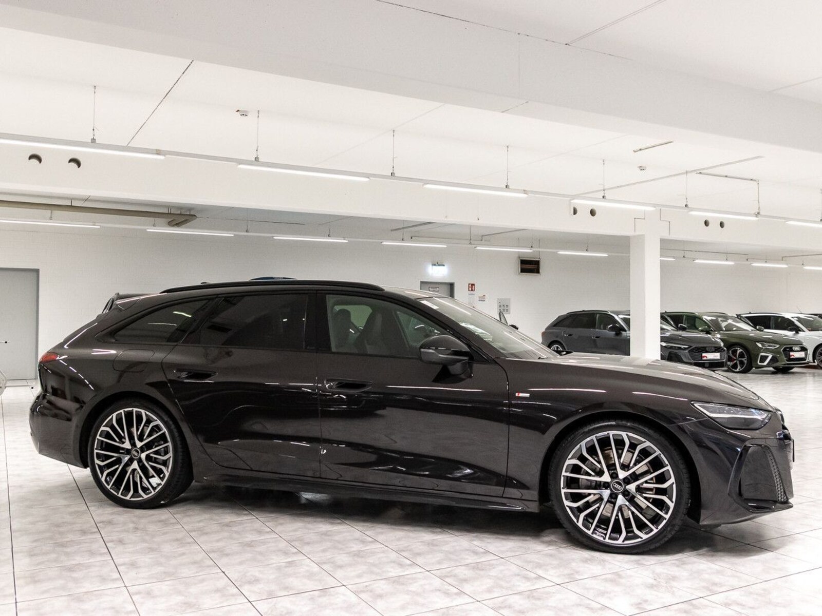 Audi A6 Avant – Bild 5