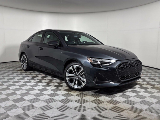Photo of 2026 Audi A3 Sedan