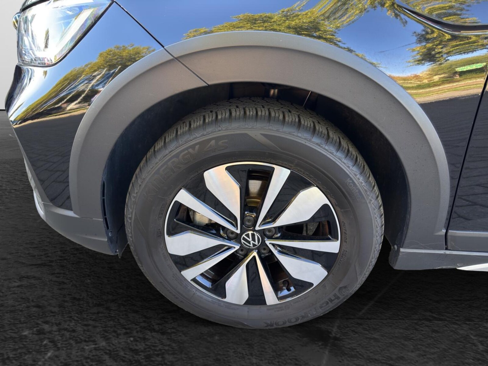 Volkswagen Taigo – Bild 6