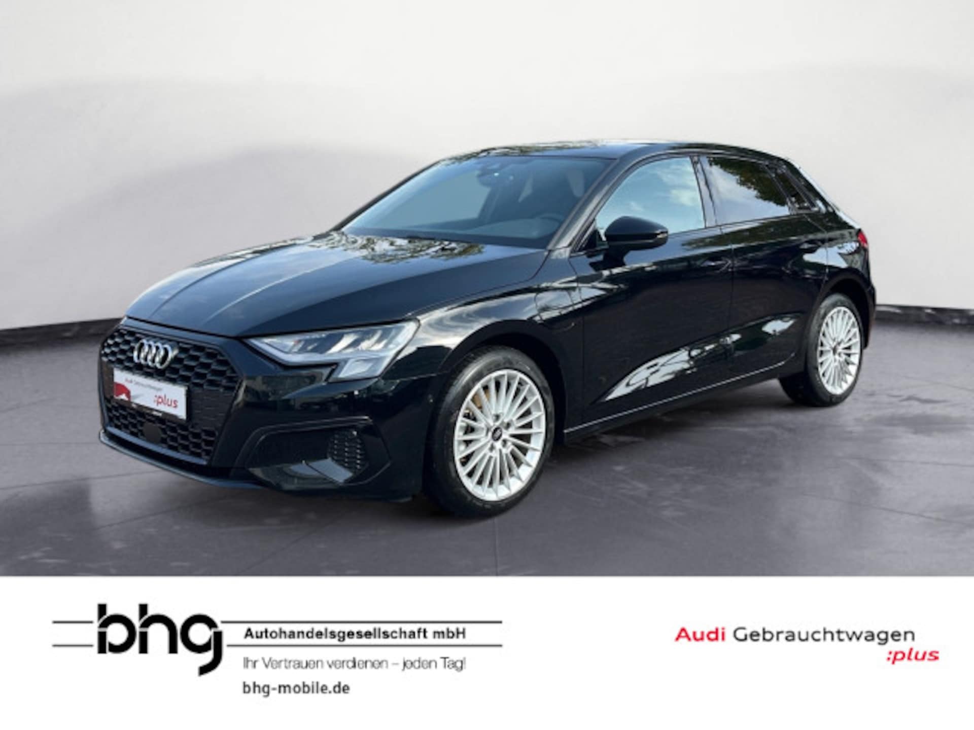 Audi A3 Sportback TFSI e 2022