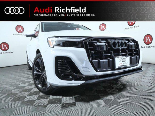 Used 2026 Audi Q7 Premium Plus with VIN WA1LVBF7XTD000111 for sale in Richfield, Minnesota