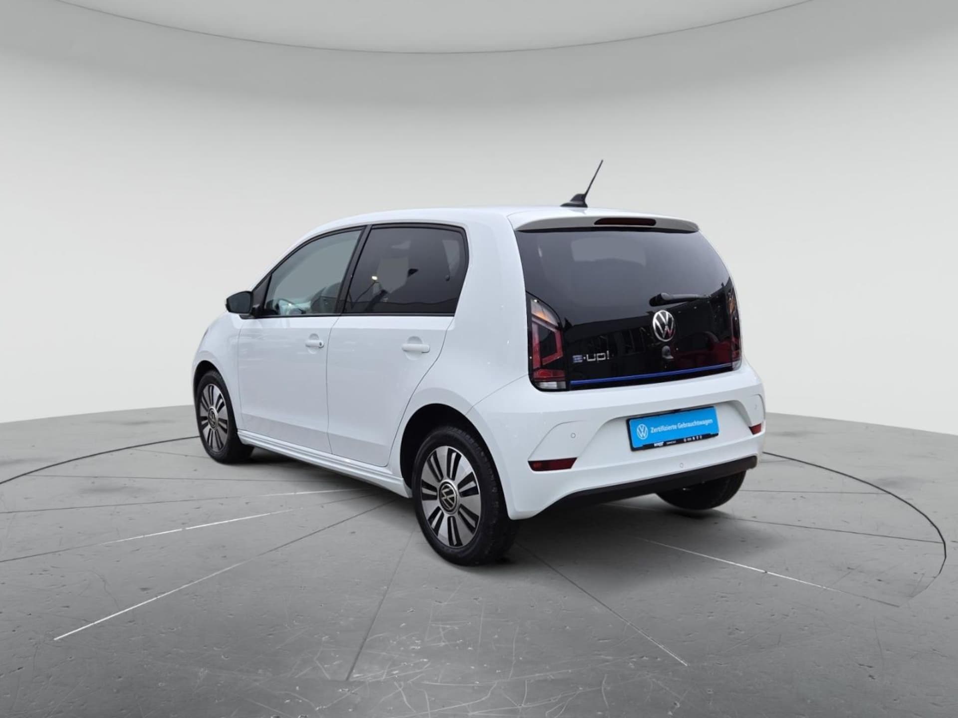 Volkswagen e-up! Edition
