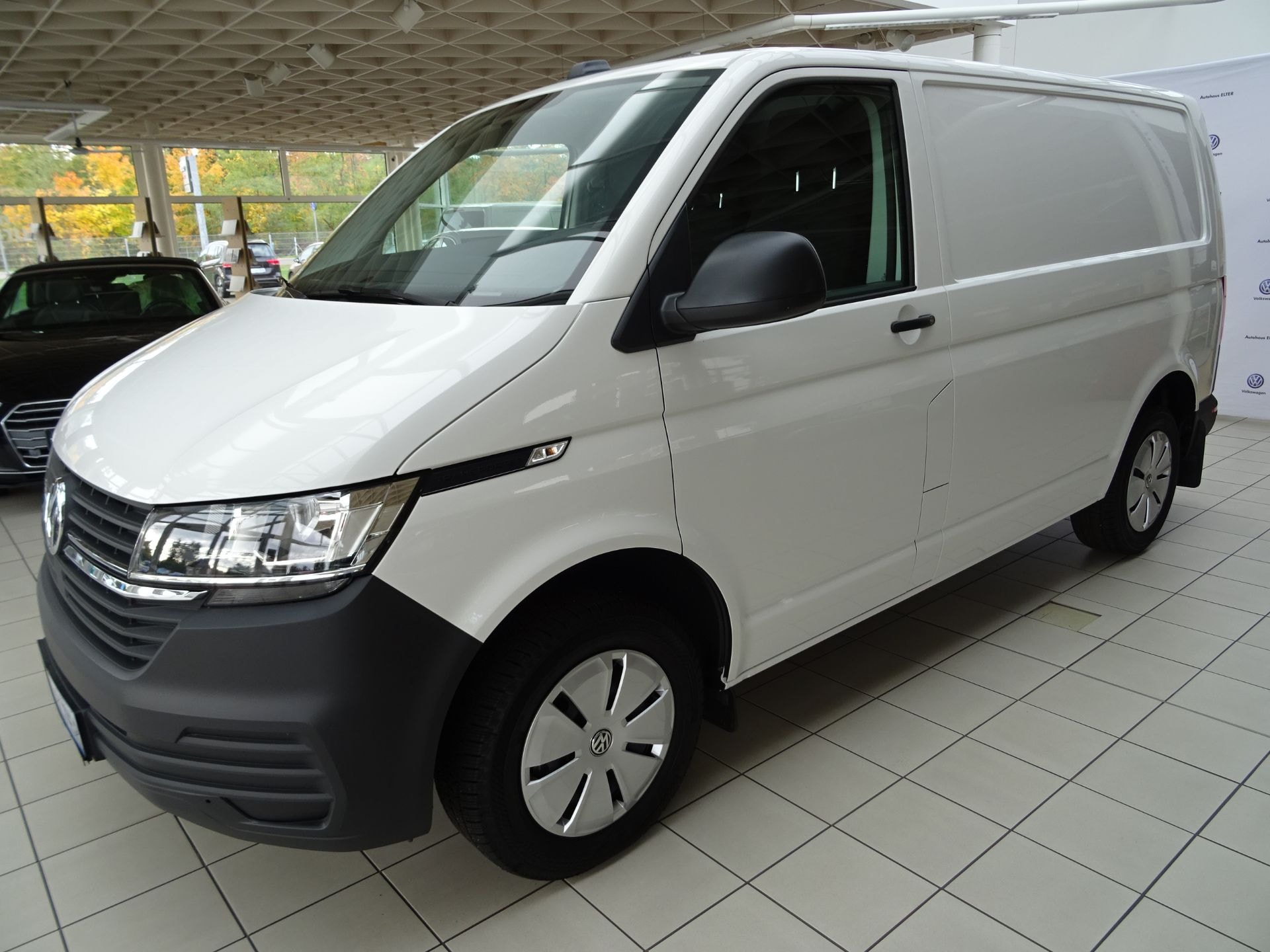 Volkswagen T6.1 Transporter Kasten kurzer Radstand