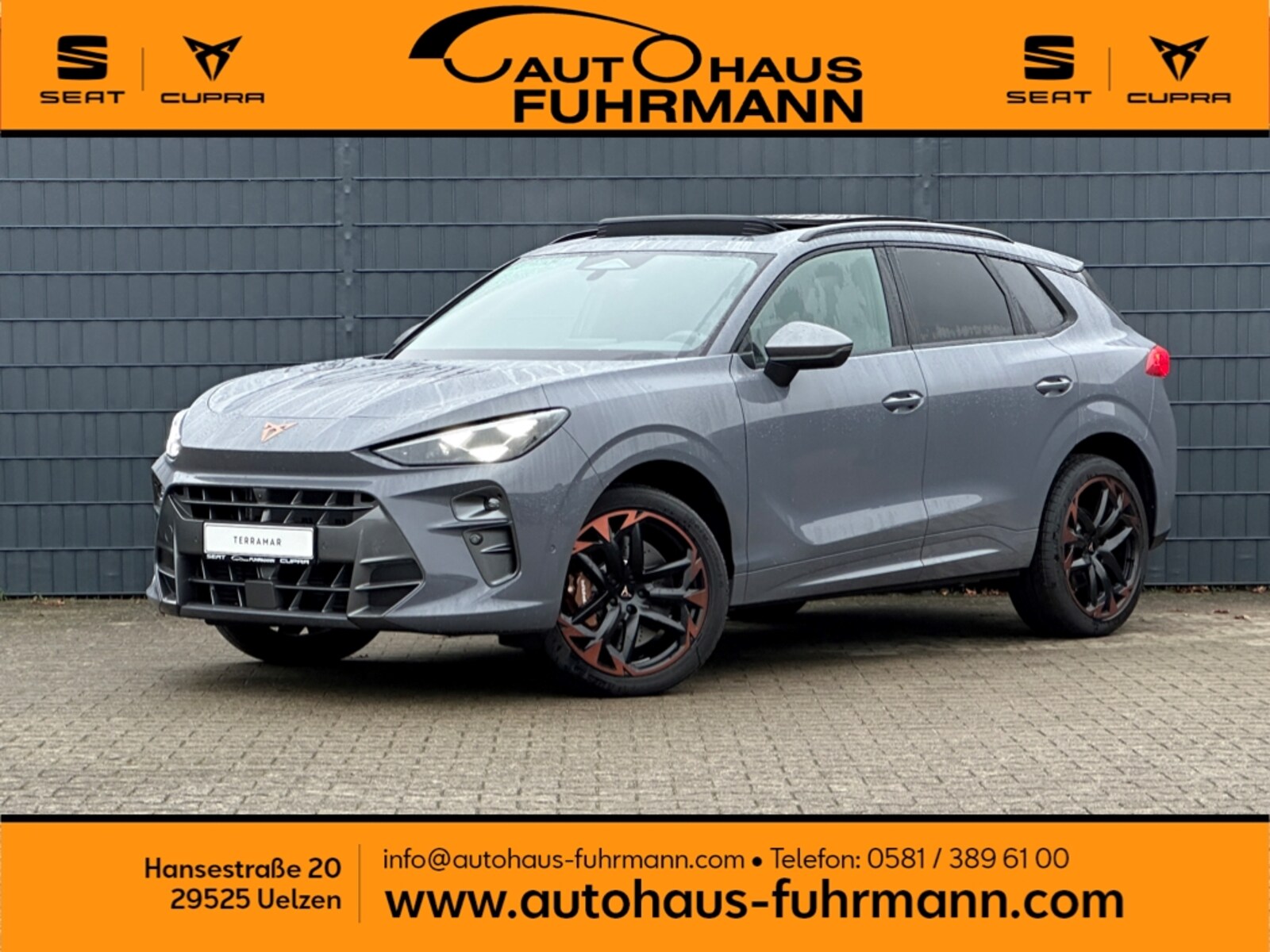 CUPRA Terramar – Bild 3