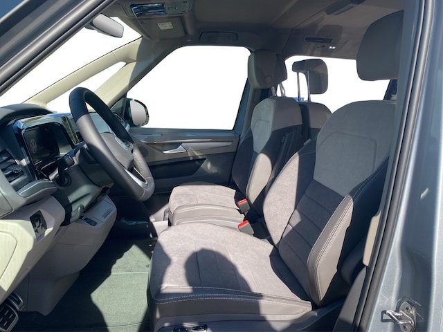Volkswagen Multivan langversion