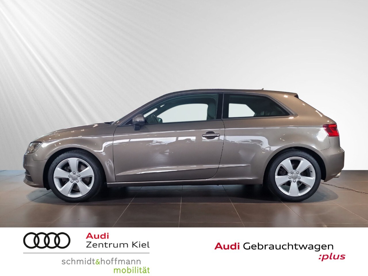 Image about Audi A3 Ambition TFSI 6-Gang
