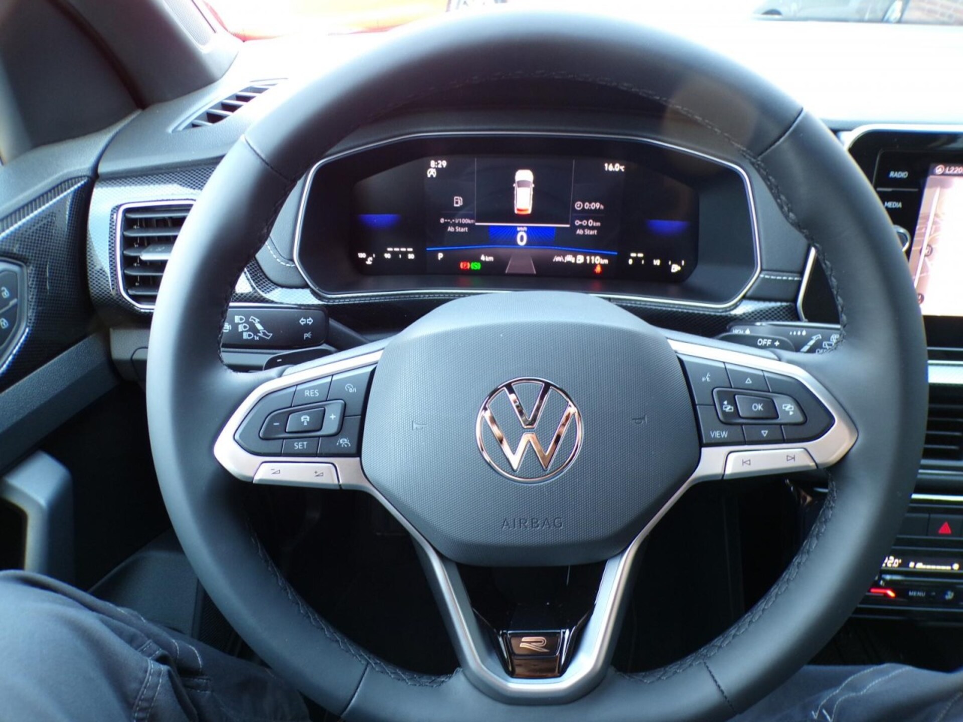 Volkswagen T-Cross R-Line