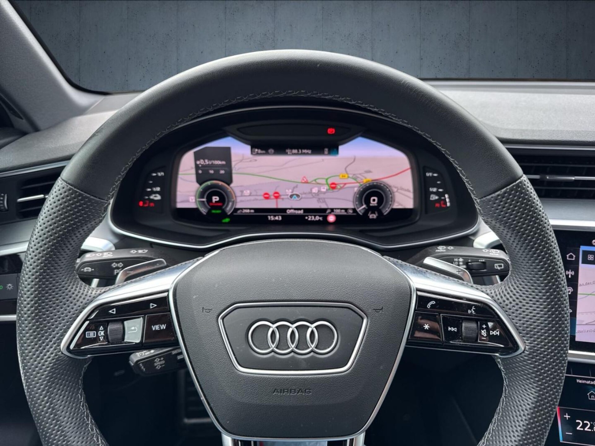 Audi A6 Avant TFSI e Design