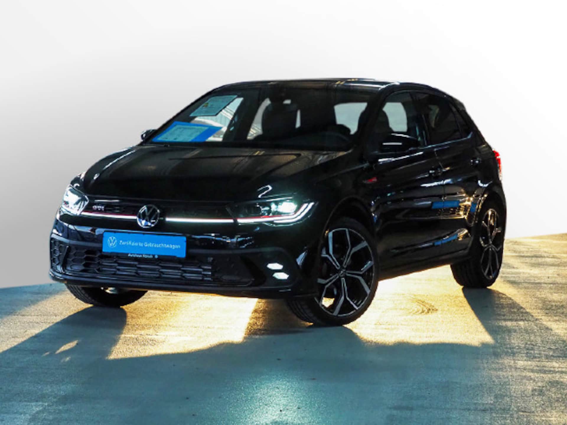 Volkswagen Polo GTI