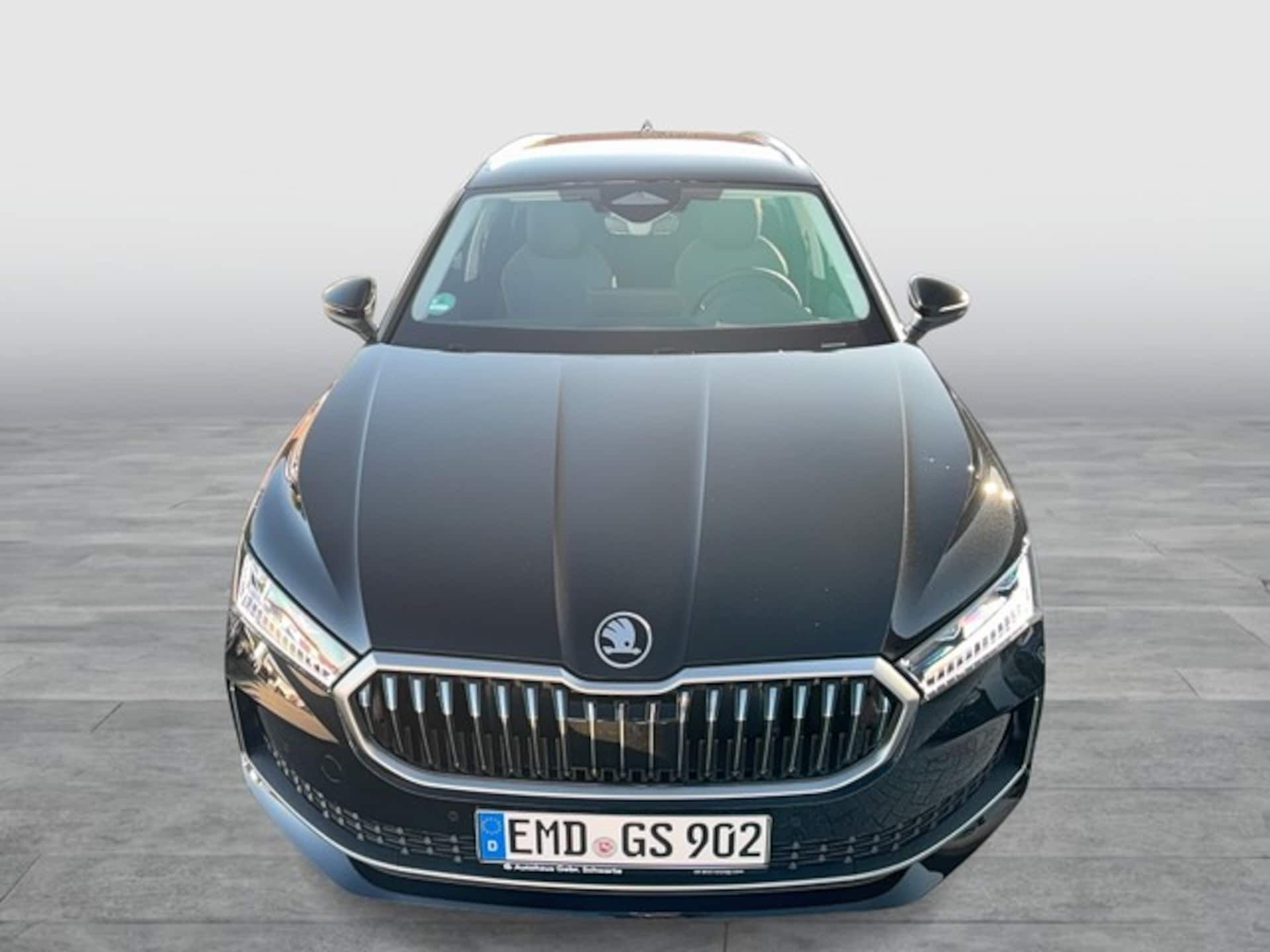 Skoda Superb Combi Selection