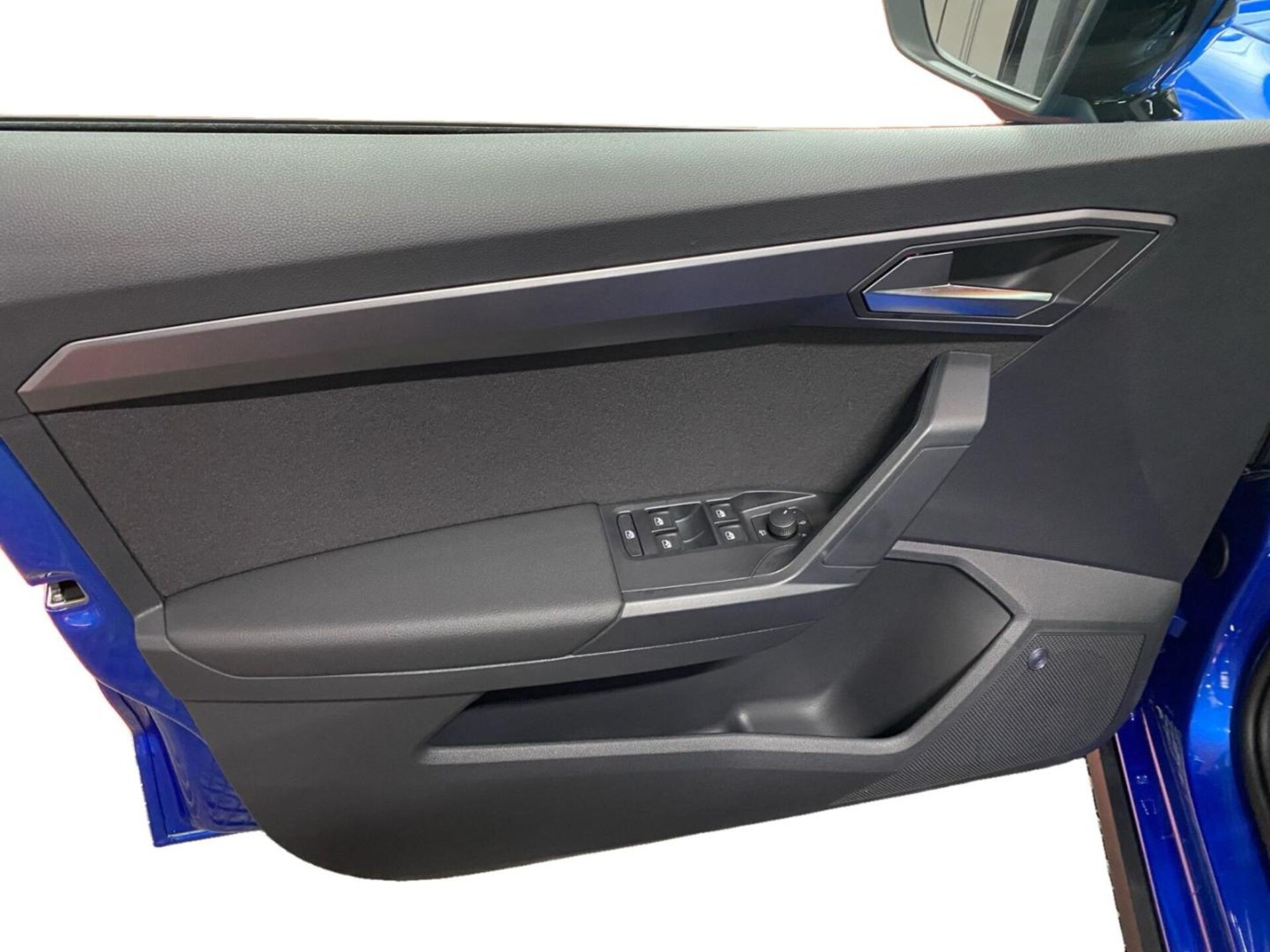 SEAT Arona FR