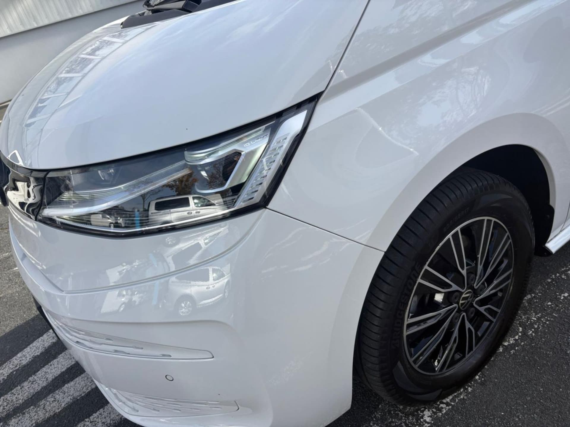 Volkswagen Multivan Basis-Modell