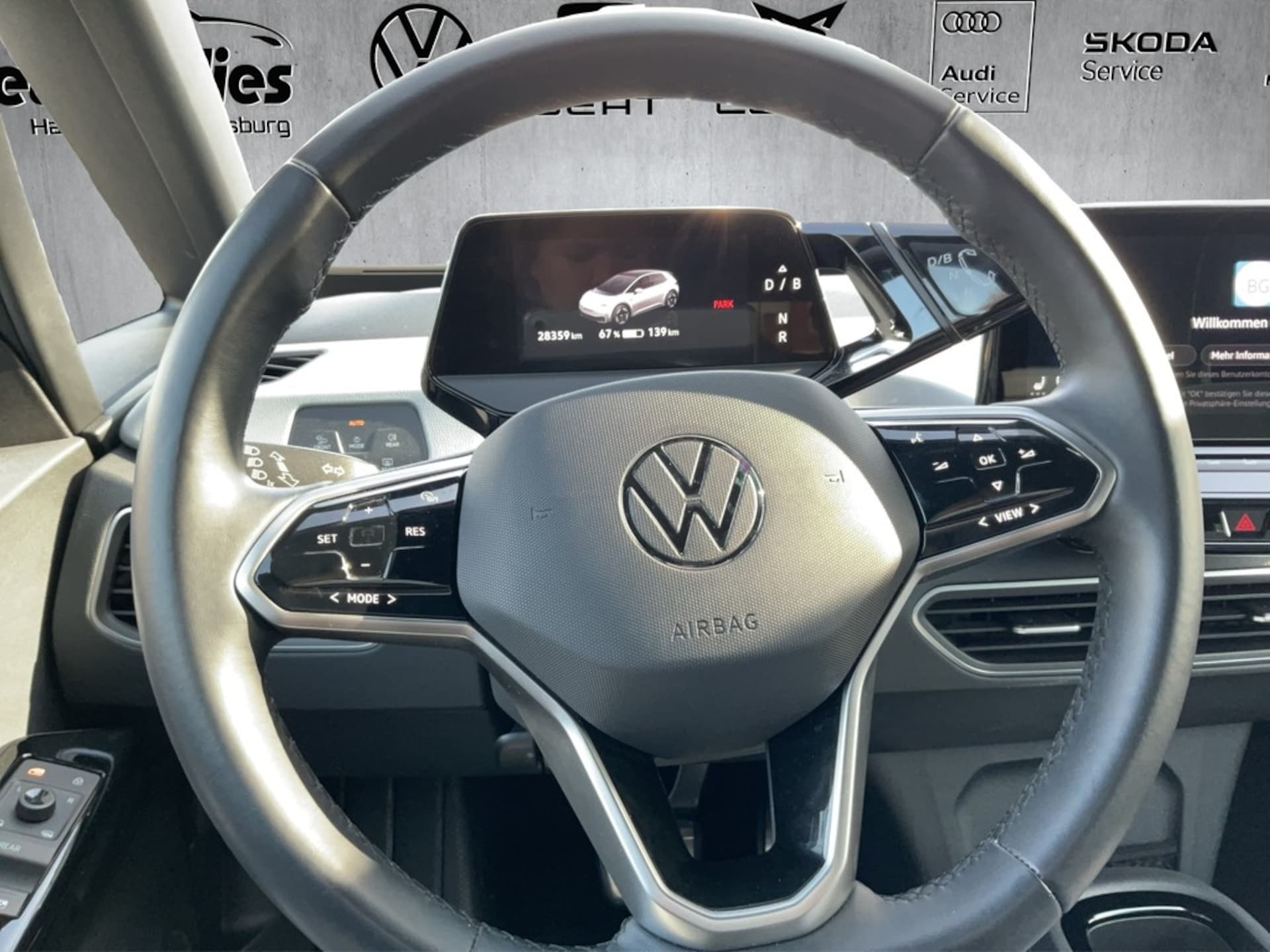 Volkswagen ID.3 Business