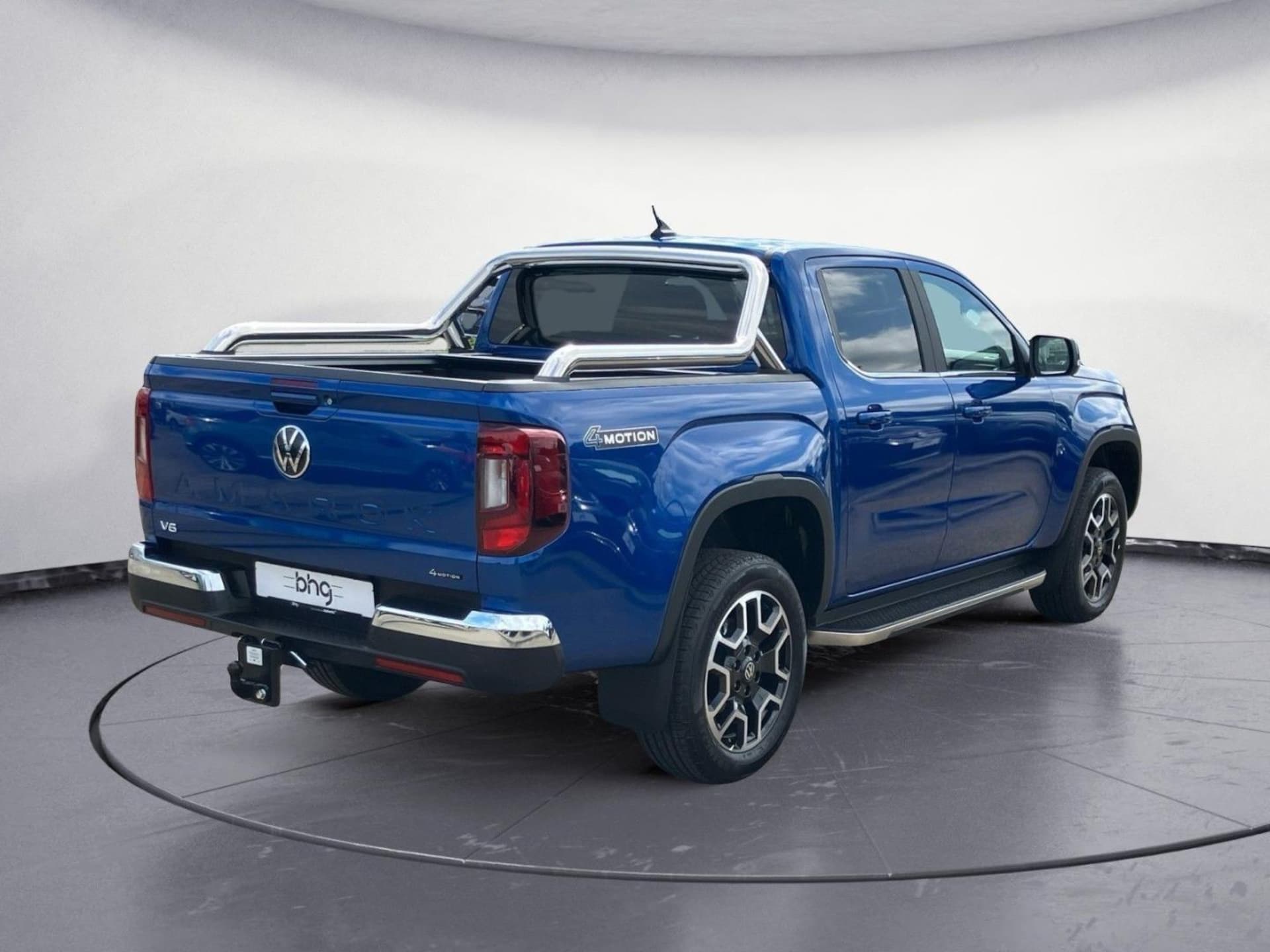 Volkswagen Amarok DoubleCab Style