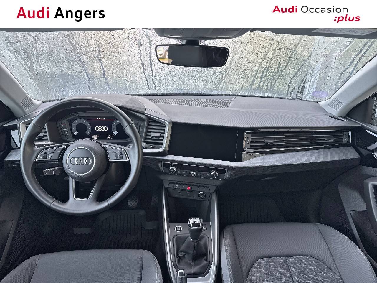 Image about Audi A1 Sportback Advanced 2 25 TFSI 70 kW (95 ch) 5 vitesses