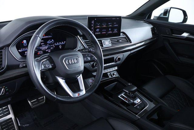 2023 Audi SQ5