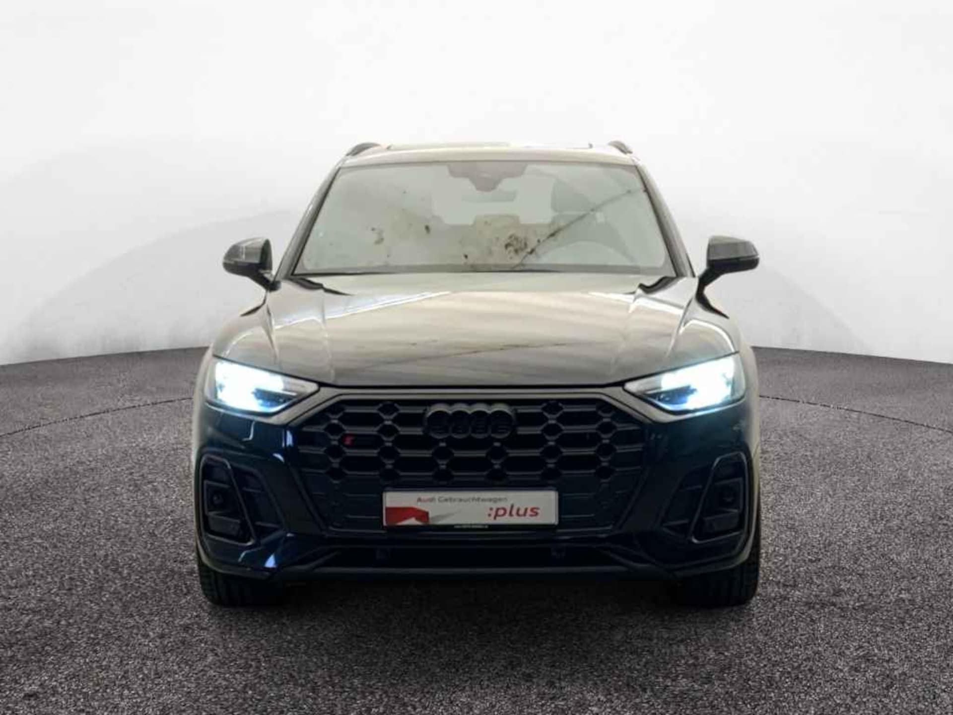 Audi SQ5 SUV