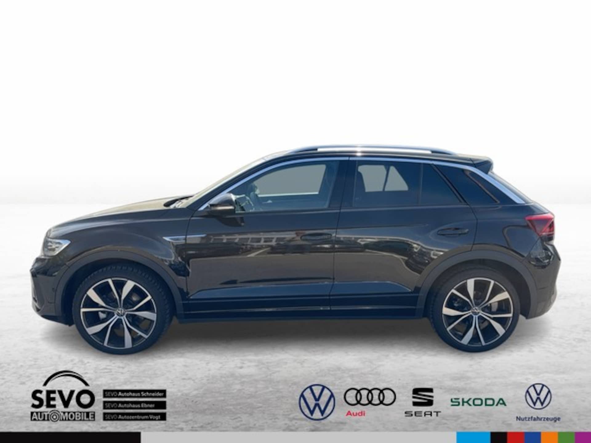 Volkswagen T-Roc R-Line