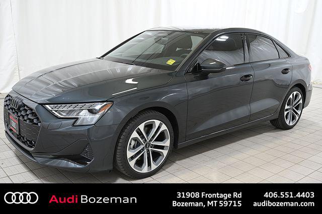 2026 Audi A3 Premium quattro S tronic's photo