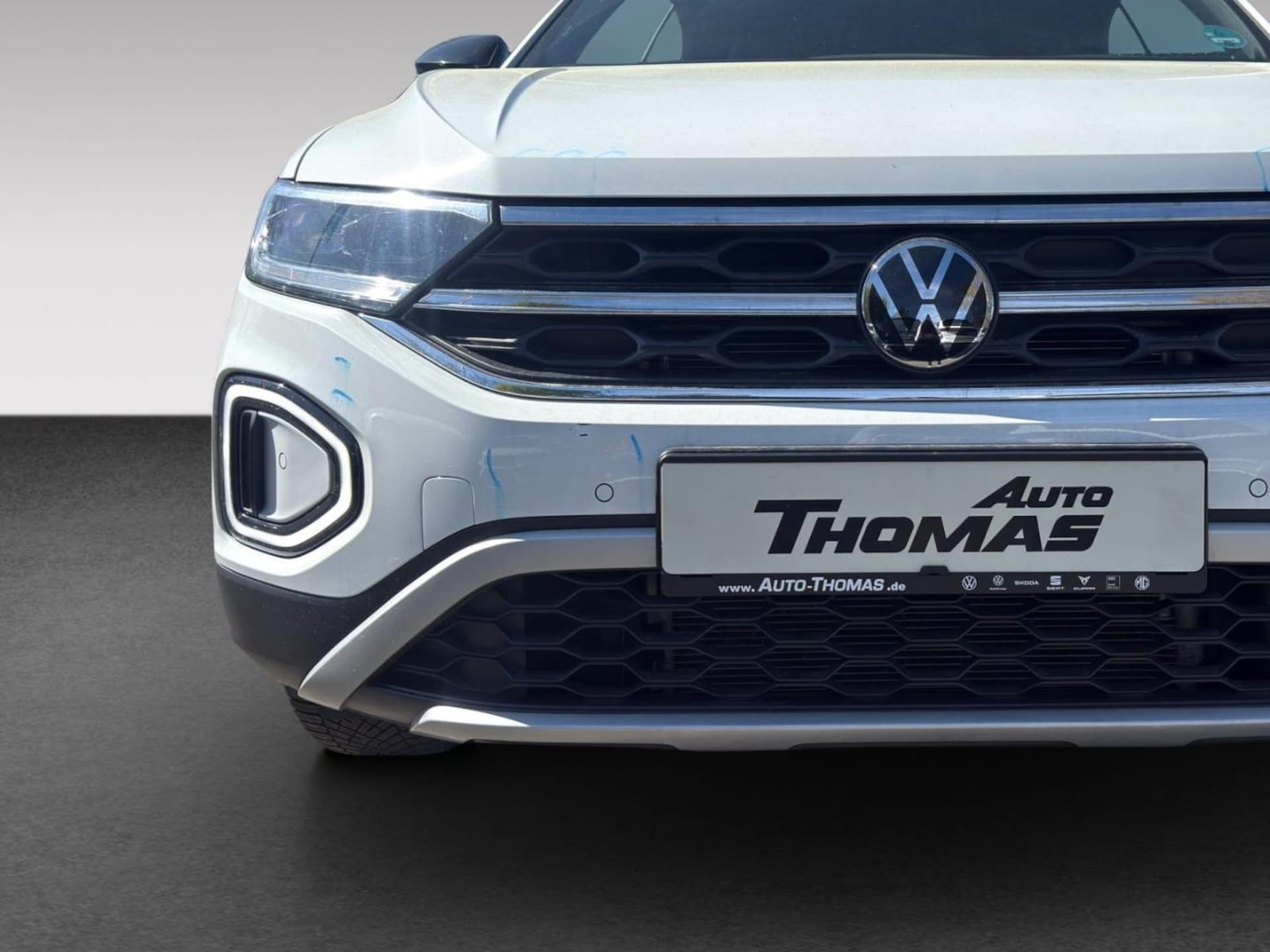 Volkswagen T-Roc Cabriolet Style