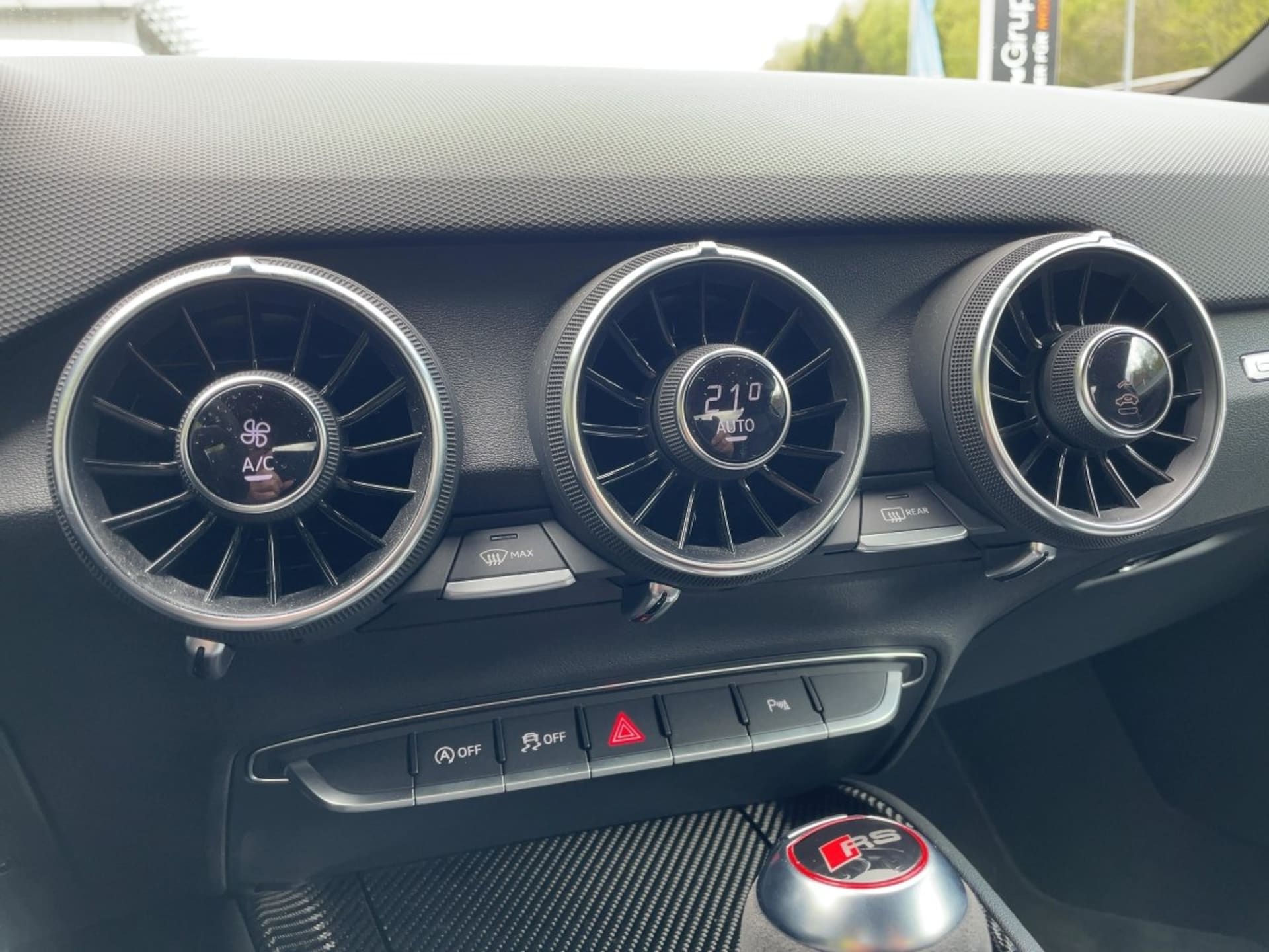 Audi TT RS Coupé