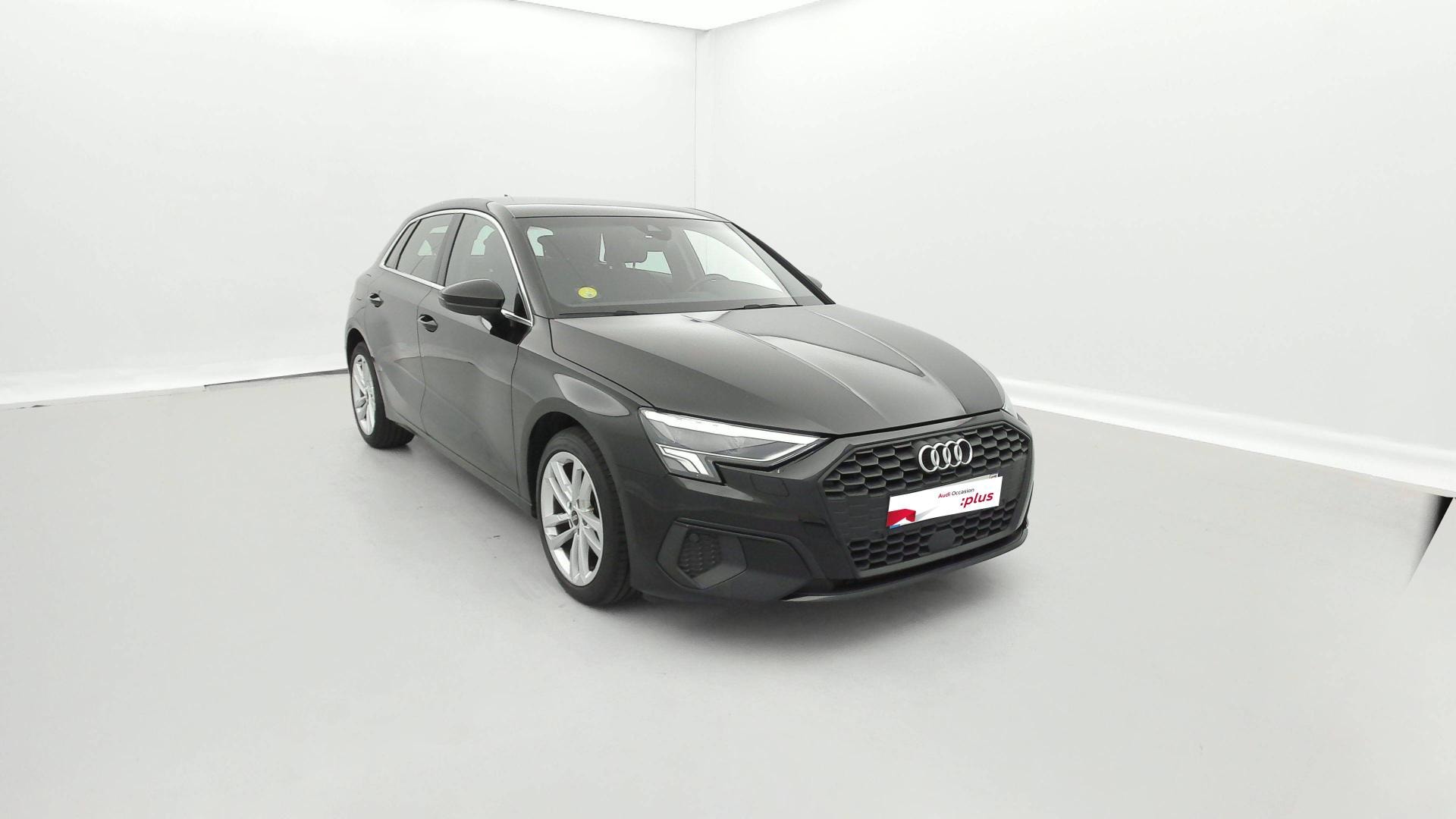 Image about Audi A3 Sportback Business Line 30 TDI 85 kW (116 ch) S tronic