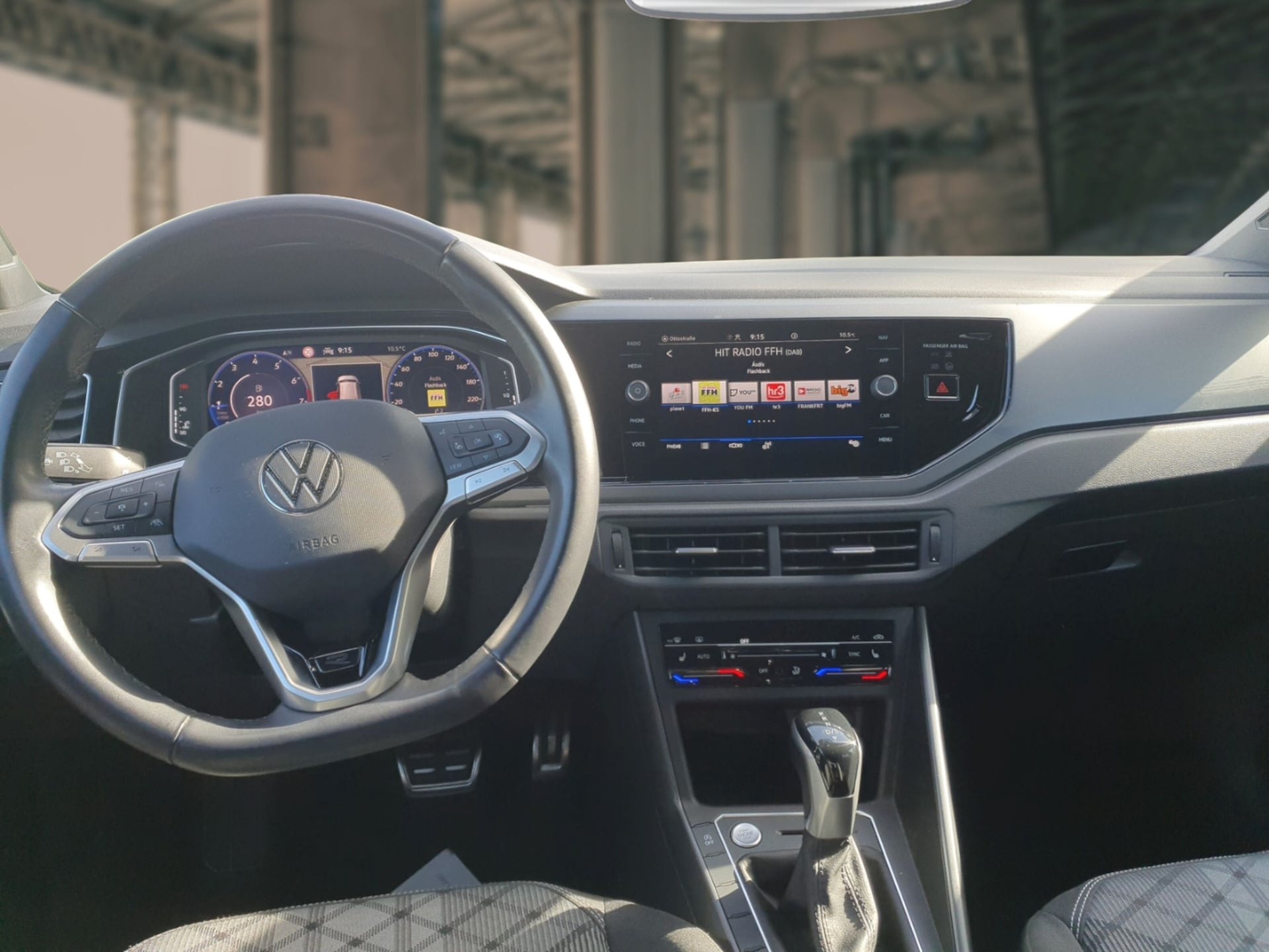 Volkswagen Taigo R-Line