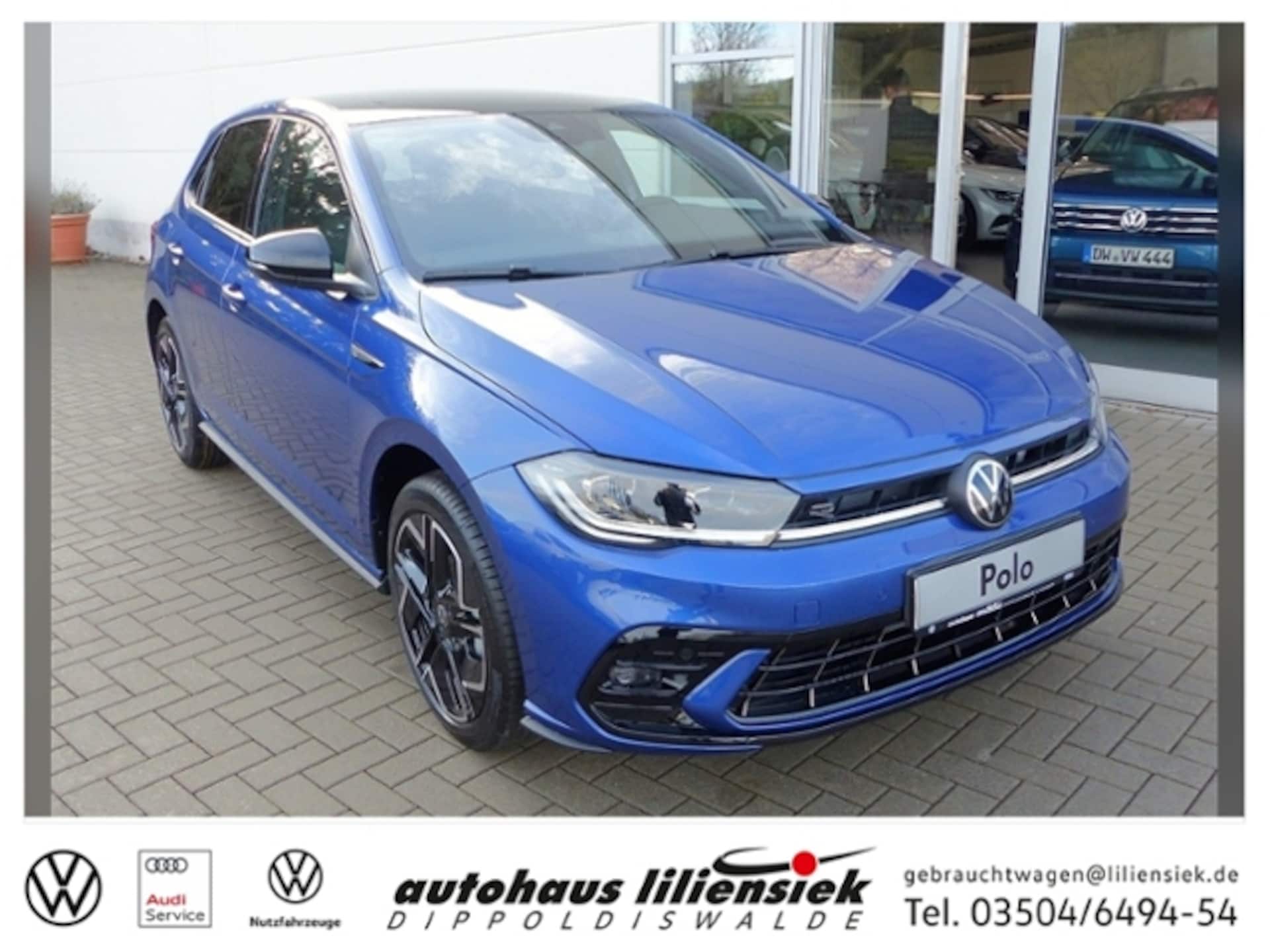 Volkswagen Polo R-Line