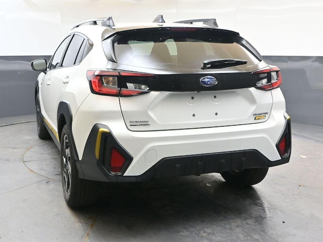 2025 Subaru Crosstrek