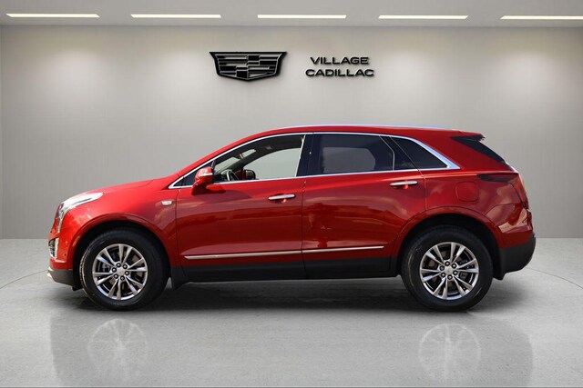 2023 Cadillac XT5