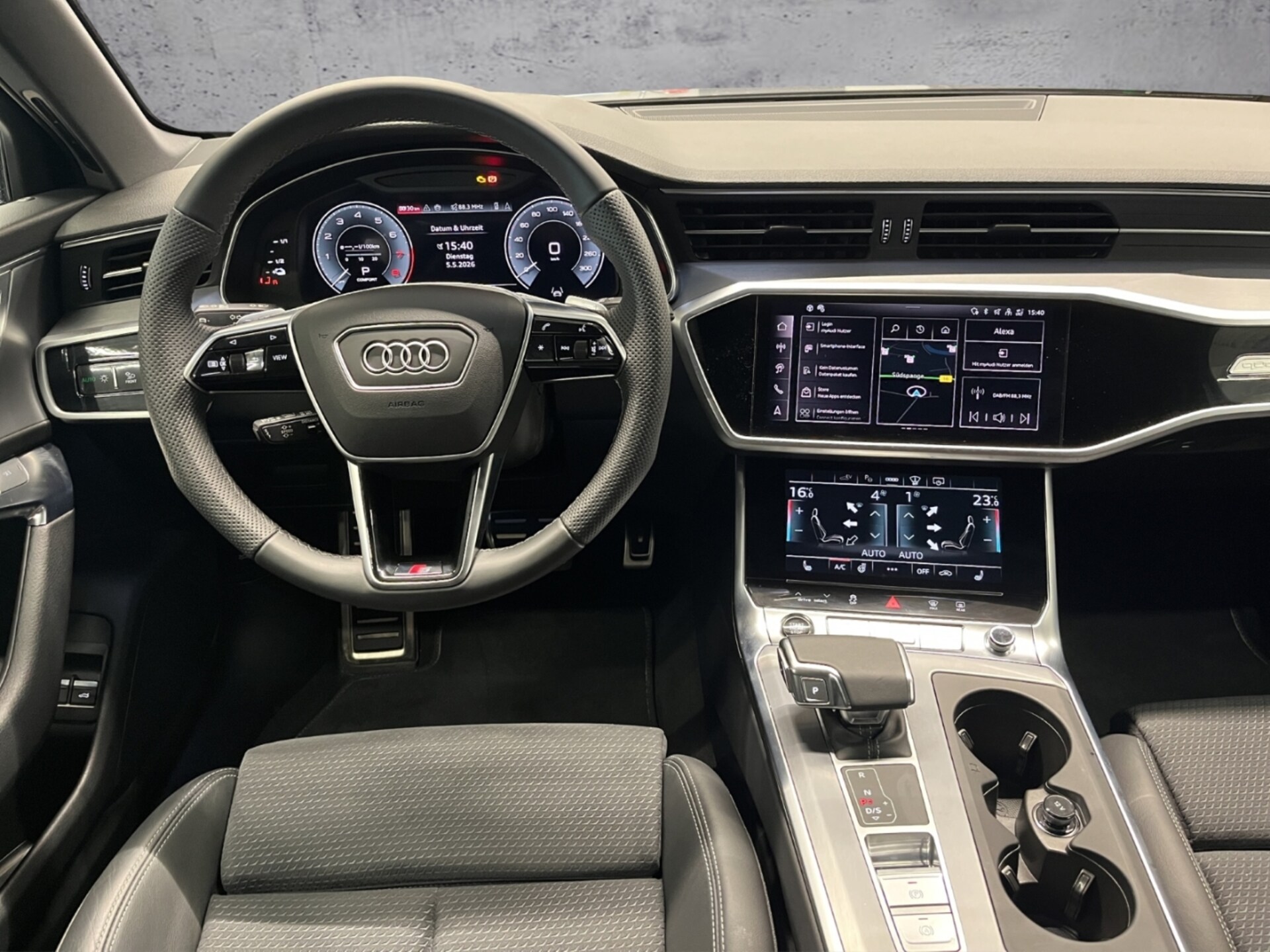 Audi A6 Avant TFSI e Design