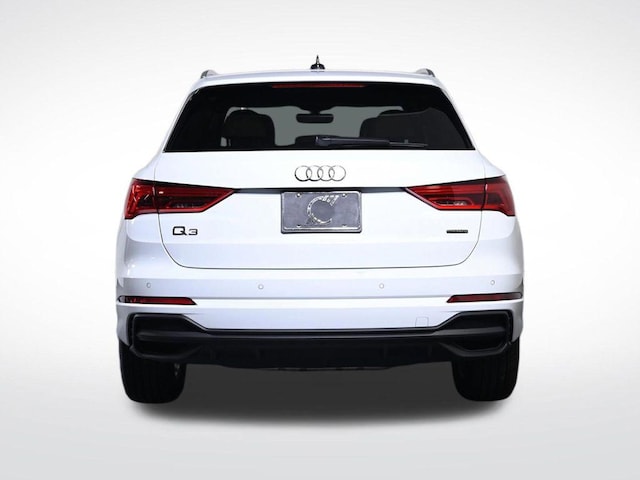 2025 Audi Q3 SUV