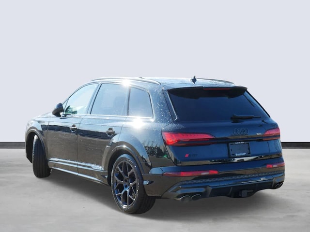 2026 Audi SQ7 Premium Plus - Photo 3