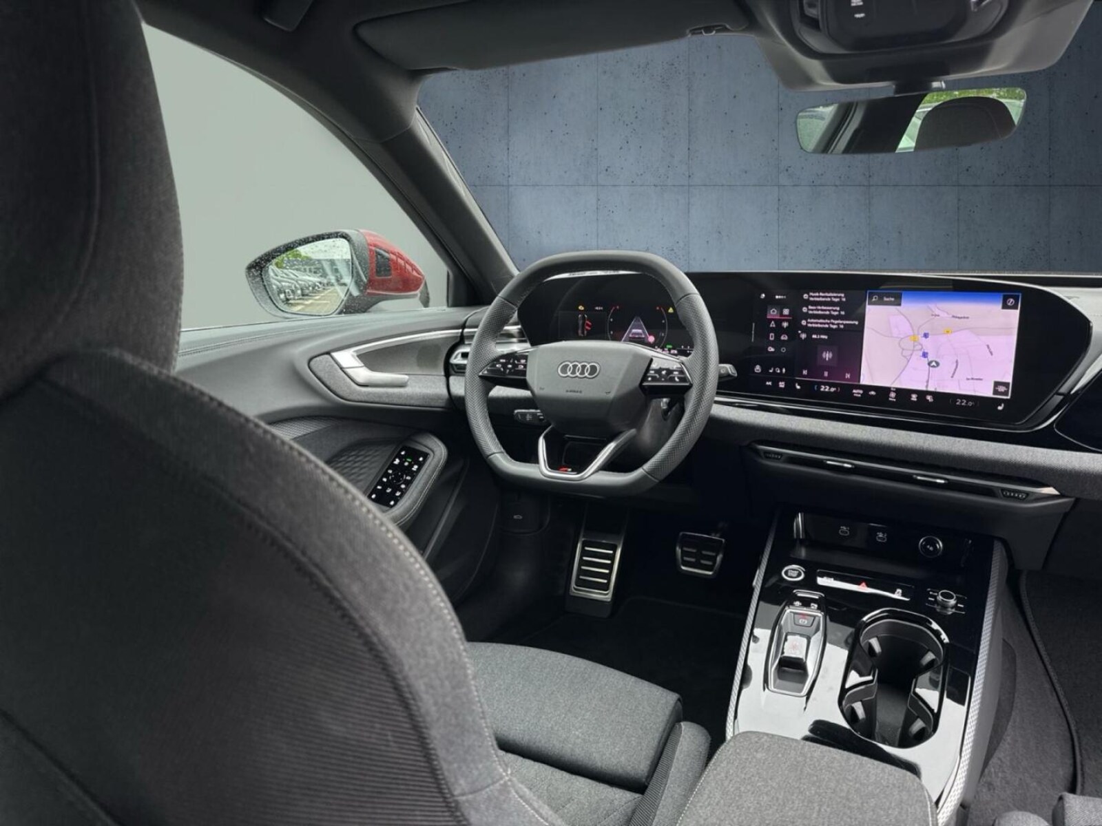 Audi A5 Avant – Bild 20