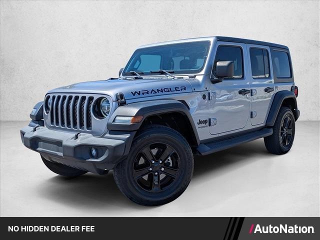 2021 Jeep Wrangler