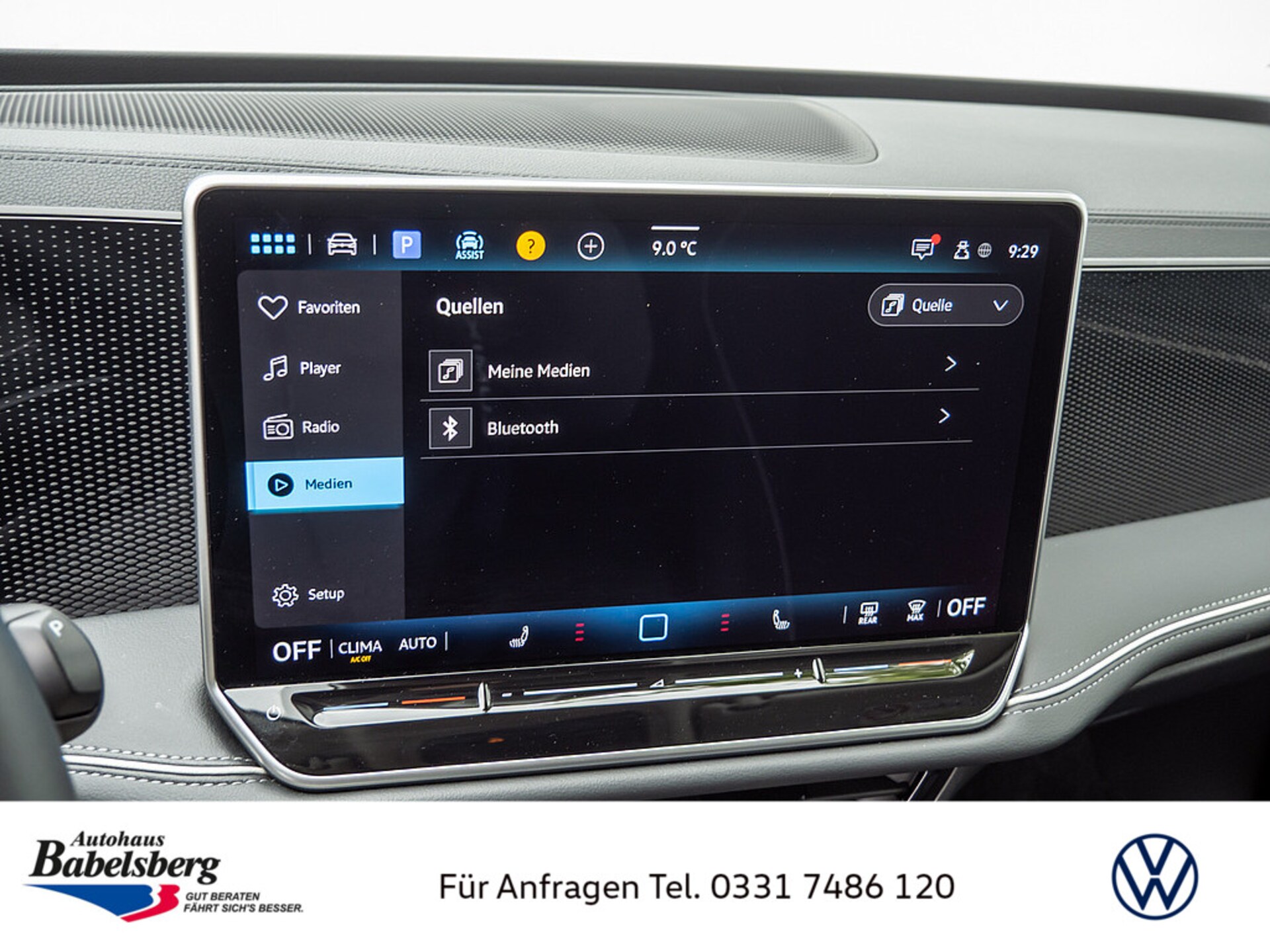 Volkswagen Passat Business