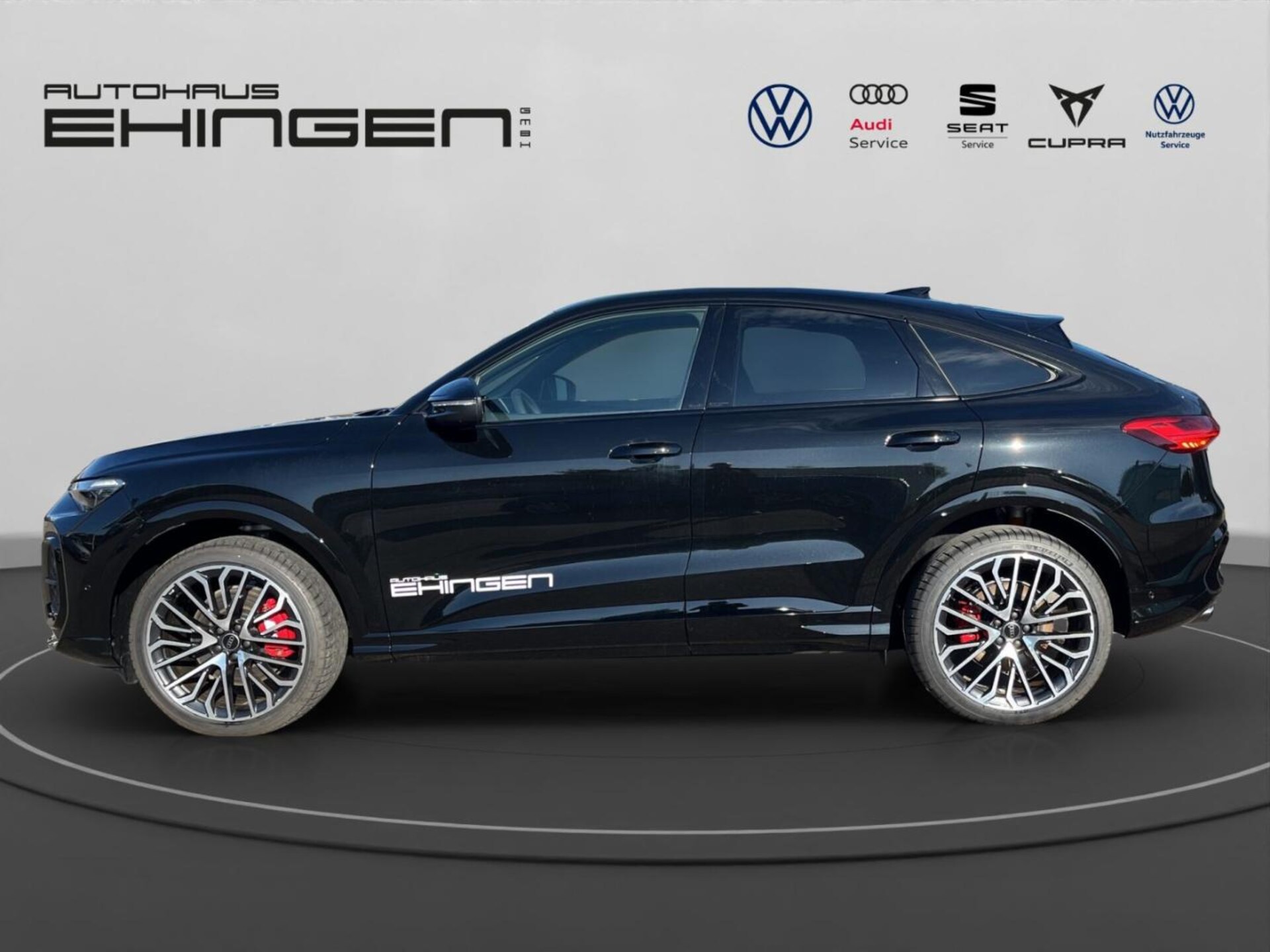 Audi SQ5 Sportback