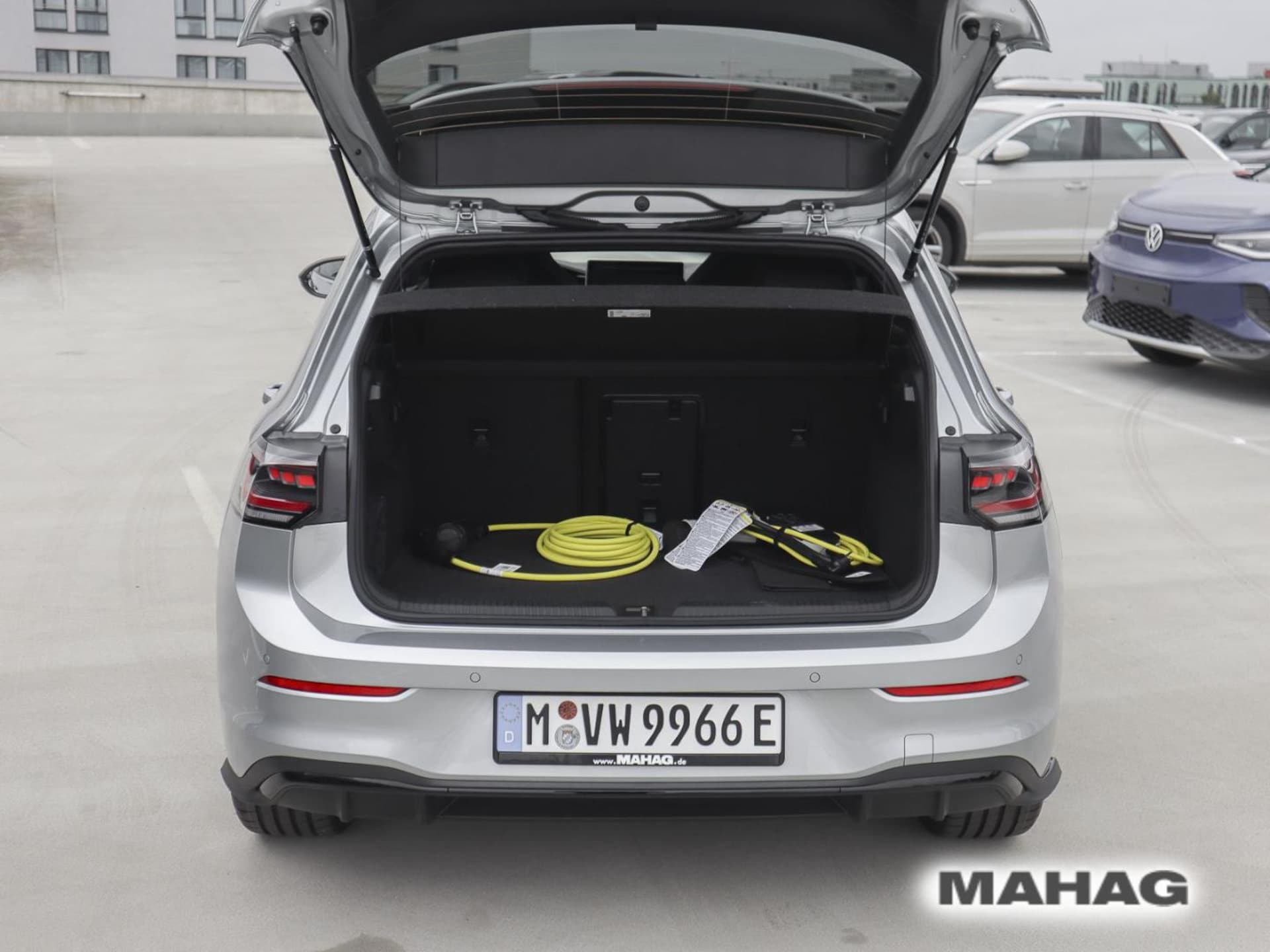 Volkswagen Golf GTE