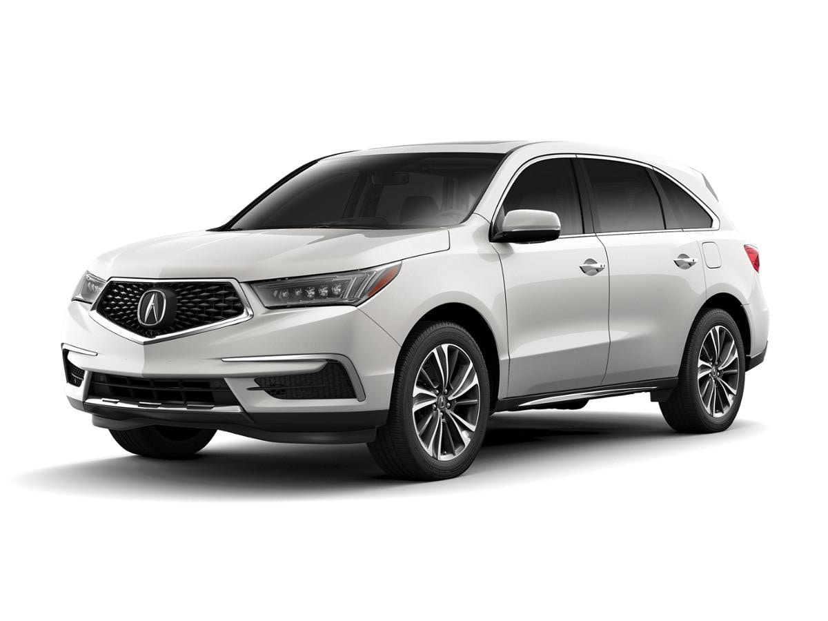 2018 Acura MDX SH-AWD w/Technology Package's photo