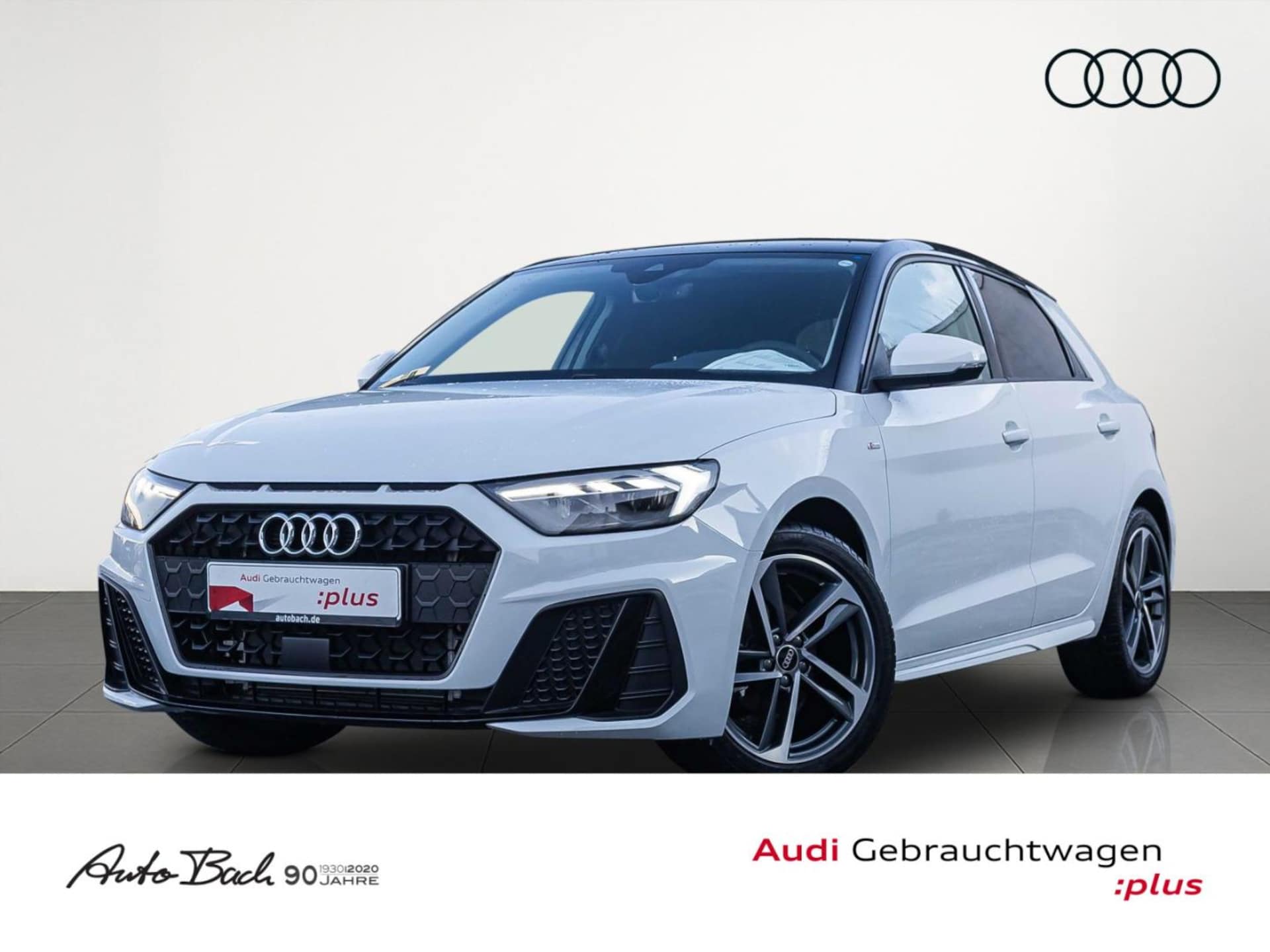 Audi A1 Sportback S line