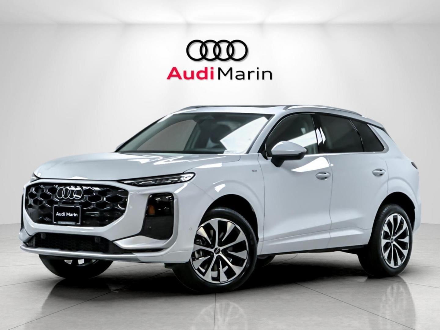 2026 Audi Q3 S line quattro's photo