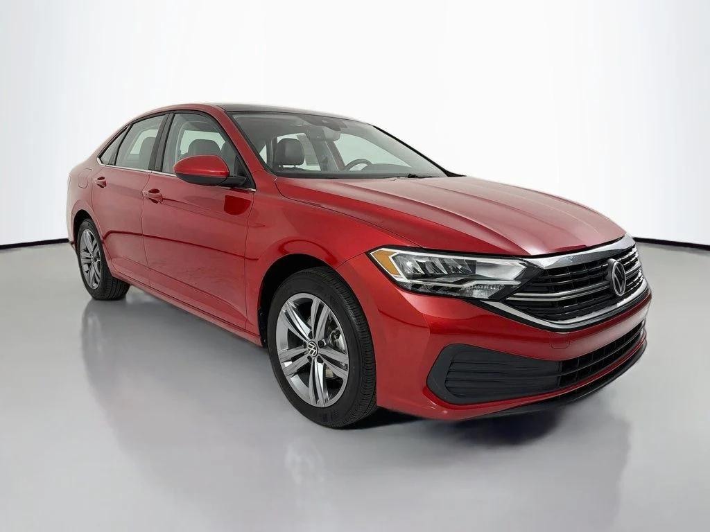 2023 Volkswagen Jetta