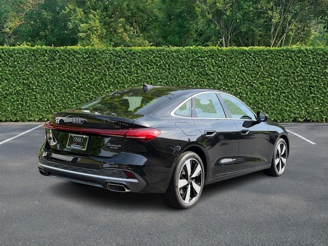 2025 Audi A5 Sedan