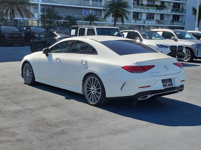 2019 Mercedes-Benz CLS 450