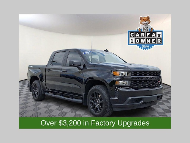 2022 Chevrolet Silverado