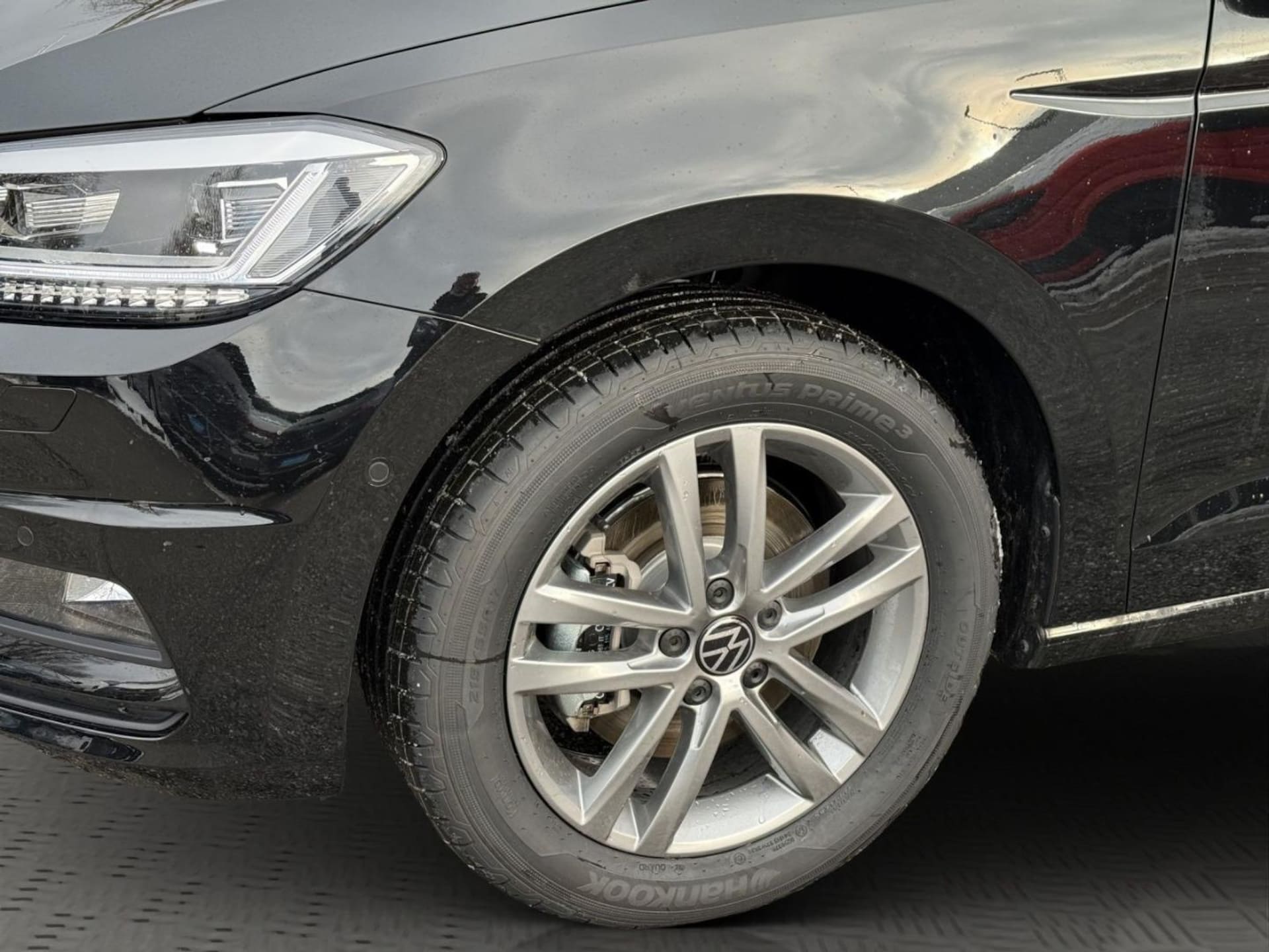 Volkswagen Touran Comfortline