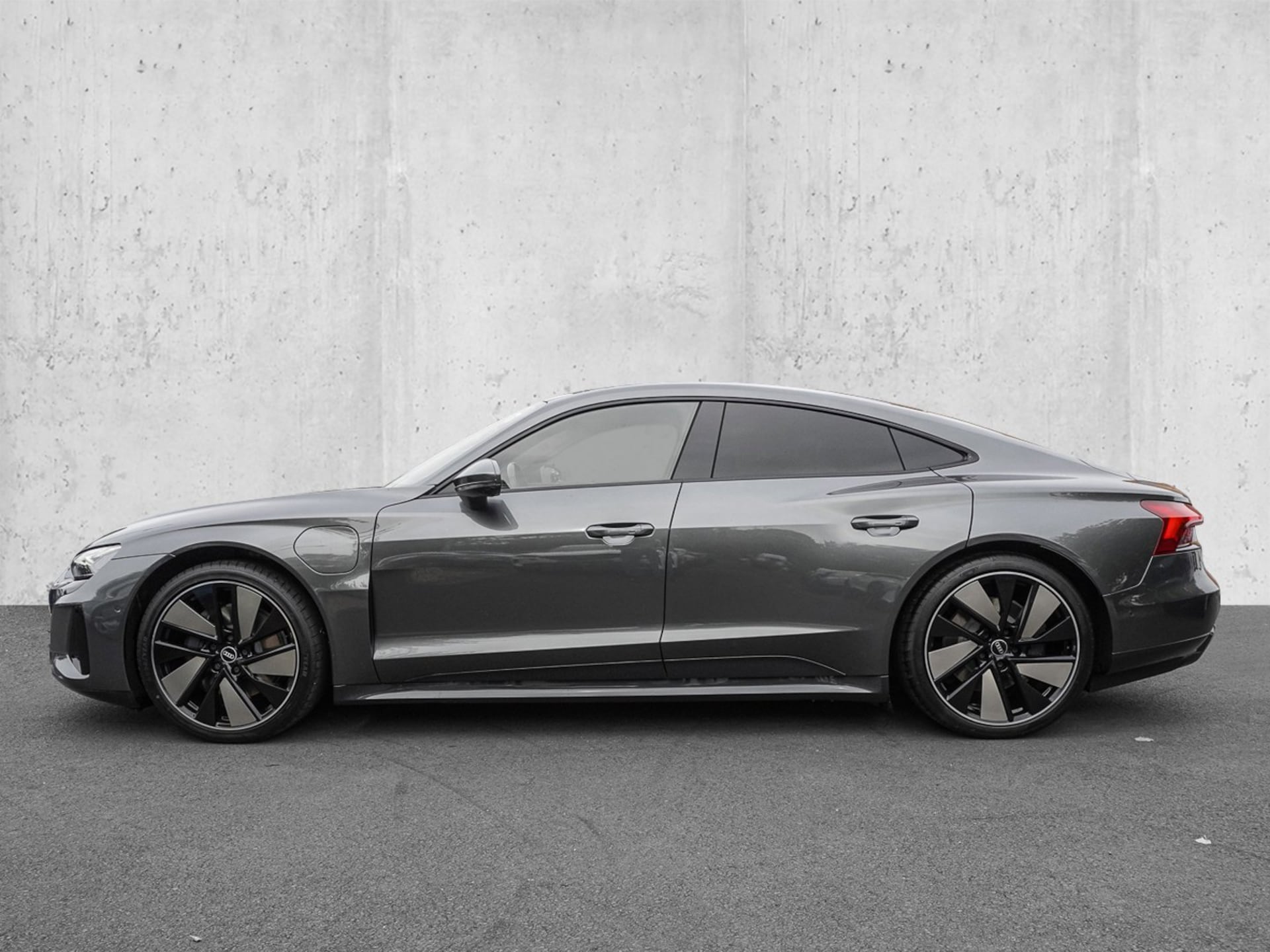 Audi e-tron GT quattro