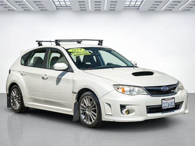 2014 Subaru