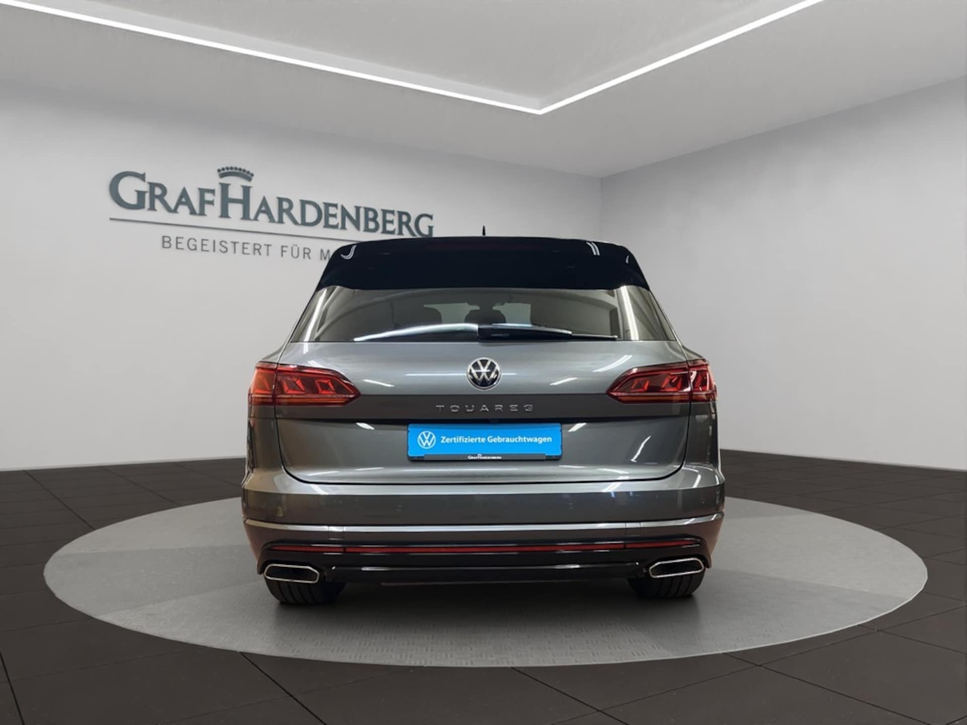 Volkswagen Touareg Elegance